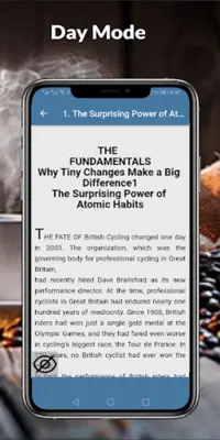 Atomic Habits android App screenshot 0