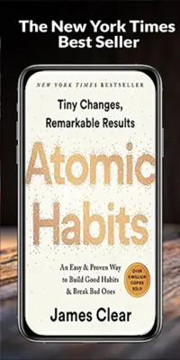 Atomic Habits android App screenshot 3